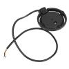 SparkFeng High Sensitivity Surveillance Pickup Microphone for Tax Bureau Service Halls, DC9 18V with Noise Reduction for Sound Monitoring view 2