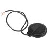 SparkFeng High Sensitivity Surveillance Pickup Microphone for Tax Bureau Service Halls, DC9 18V with Noise Reduction for Sound Monitoring view 3