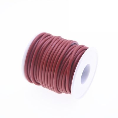 10 Meters Heat-Resistant Cable Wire Soft Silicone Wire 12 15 16 17 18 20AWG(Silvery,18 AWG 10 Meters)
