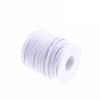 10 Meters Heat-Resistant Cable Wire Soft Silicone Wire 12 15 16 17 18 20AWG(White,17 AWG 10 Meters) view 1