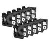 Compatible Label Tape Cartridge Compatible with 1000 3000 4200 5000 5200 6000 9mm 12mm 19mm Model 18443 18444 18445(10pack-1805243) view 1