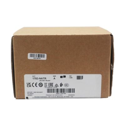 1783-NATR Configurable NAT Router Sealed in Box 1783-NATR