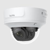 CMIP7263NW-SZ 6MP IR Varifocal Dome IP Camera with 2.812mm Lens, 120dB True WDR, H.265+, MicroSD Slot up to 128GB, IP67, IK10, Night Vision, Junction Box Included