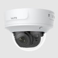 CMIP7263NW-SZ 6MP IR Varifocal Dome IP Camera with 2.812mm Lens, 120dB True WDR, H.265+, MicroSD Slot up to 128GB, IP67, IK10, Night Vision, Junction Box Included