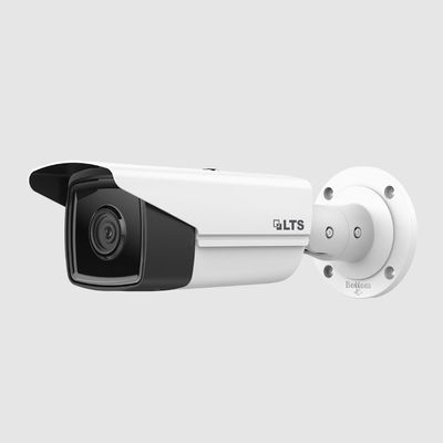 CMIP9342W-28MD 4MP IP Bullet Camera with 2.8mm Lens, 120dB True WDR, Matrix IR, Human & Vehicle Detection MD 2.0, H.265+, IP67, MicroSD Slot, Junction Box Included