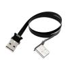 0.05M-1M Head USB Data Cable, Flat and Ultra-Thin Detachable Connection Cable, Set-top Box, Car Data Cable(50CM,AMLE-AMLE) view 4