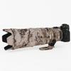 CHASING BIRDS Camouflage Waterproof Lens Coat for Nikon Z 100-400mm f/4.5-5.6 VR S Rainproof Lens Protective Cover Version IV (Brown Grid, with 2.0X TC) view 1