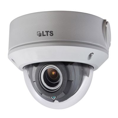CMIP7043NW-MZ 4MP Varifocal IP Dome Camera with 2.8-12mm Motorized Lens, 120dB True WDR, Matrix IR 2.0, H.265+, IP67, IK10, Up to 256GB microSD Slot