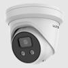 CMIP3D82W-28SDA-SL 8MP 4K Dome IP Camera with 2.8mm Lens, 120dB True WDR, Built-in Microphone, Active Deterrence, IK10 Vandal & IP67 Weather Resistant, DC 12V/PoE view 1
