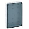 137-011, Enclosures for Industrial Automation PC2518-6f-tm, 254x180x63mm Enclosure view 1