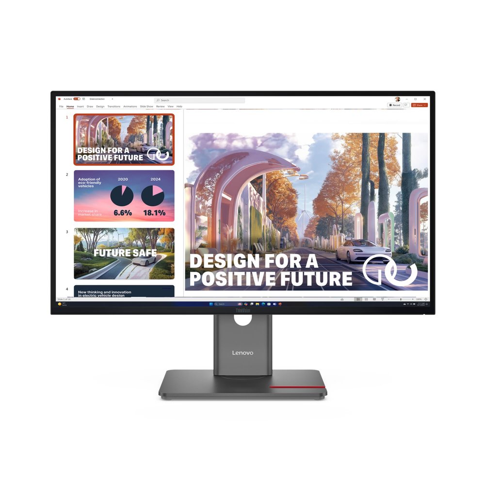 Lenovo Thinkvision P27qd-40