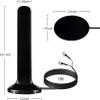 4G LTE 5G Dual TS9 Magnetic Base Antenna for Netgear Nighthawk M7 Pro MR6110 MR6150 MR6500 M6 Pro M5 MR5100 MR5200 M1 MR1100 LB1120 Verizon Hotspots Router, Boosts Home RV Internet, Slinkdsco view 2