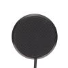 SparkFeng USB Conference Microphone with Noise Reduction, 360 Omnidirectional Pickup, Portable Desktop Mic for Laptops, Gaming, Podcasts view 2