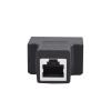 1 to 2 Possibilities Network LAN Cable Ethernet Female Cat6 RJ45 Splitter Plug Adapter UTP Cat7 5e Conector Switch Adapter Coupl view 2