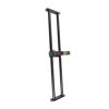 60cm Motorized Camera Slider with Adjustable Alloy Track, Portable and Stable for Professional Photography view 2