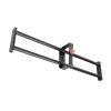 60cm Motorized Camera Slider with Adjustable Alloy Track, Portable and Stable for Professional Photography view 3
