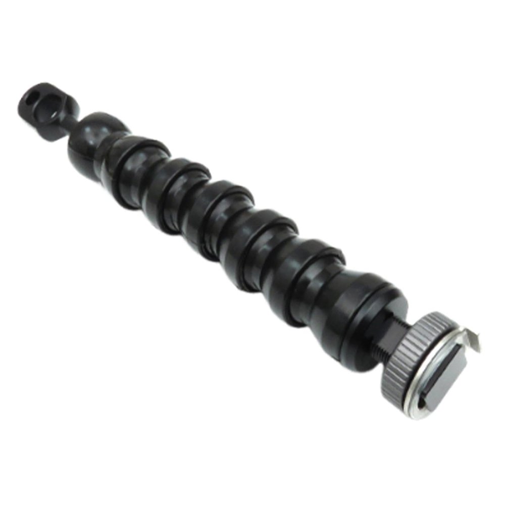 Underwater Camera Light Arm, Action Camera Light Mount, Diving Cage, Universal Joint with Flexible Wire Lamp Arm, 6 Joints
