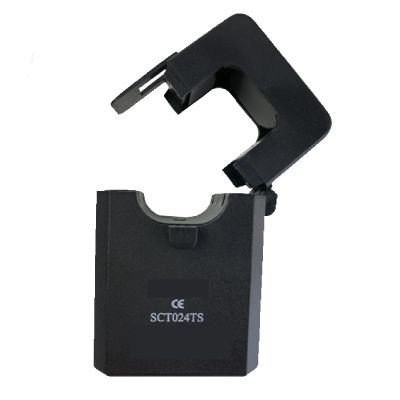 Split Core Current Transformer SCT024TS, 100-300A Input, 5A Output, Single Phase (250A-5A 0.5)
