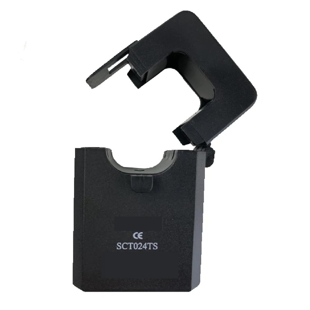 Split Core Current Transformer SCT024TS, 100-300A Input, 5A Output, Single Phase (250A-5A 0.5)