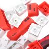 134 Key PBT Keycap Set with Animal Pattern, Universal for Mechanical Keyboards, Oil, Abrasion Proof, Ergonomic Design view 3