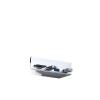 Aluminum Alloy USB 3.0 Docking Station Fixed Clip Adjustable Thickness Aluminum HUB Clip Converter Hub Fixed(USB3.0 2-Type-c 1-SD) view 2