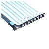 0.8M MCIO 74P 8X 8I S*A*S SFF-8654 8i PCI-E Ultraport Slimline 5.0 to 8X SATA 7P 90 Degree Female Cable view 2