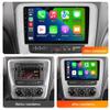2+32GB 8Core Android Car Radio for GMC Acadia 2013-2016 Auto AC 9" IPS Touch Screen Built-in Car-Play Android Auto/GPS Navigation/SWC/DSP/Rear View view 2