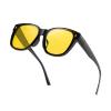 Dwbulndok Macular Degeneration Glasses, for Glaucoma, Cataracts and Retinitis Pigmentosa, for aged parent with Macular degeneration glasses Outdoors and Indoor Yellow Lenses, for Men/Women view 3