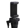 Premium Aluminum Alloy Camera Monopod, Extendable 5 Sections, 3/8inch Threaded Hole, 11lb Load Bearing, Phone Monopod for DSLR Action Camera, Travel Friendly view 3