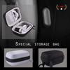JINMEI Hard EVA Carrying Storage Case Compatible with PLAUD NotePin Voice Recorder,AI Digital Voice Recorder Protective storage box (NotePin Case black) view 2