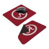 Alabama University Crimson Tide NCAA Soft Fabric Mouse Pad - Alabama College Gear, Gaming Accessories, Office Decor, Gift for Fans, Bama Sports Merchandise Unisex, Standard Fabric Smooth Mousepad view 2