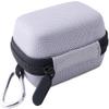 JINMEI Hard EVA Carrying Storage Case Compatible with PLAUD NotePin Voice Recorder,AI Digital Voice Recorder Protective storage box (NotePin Case grey) view 4