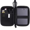 JINMEI Hard EVA Carrying Storage Case Compatible with PLAUD Note Voice Recorder, AI Digital Voice Recorder Protective Storage Box (Note Case Black) view 1