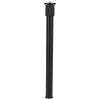 Universal 60cm Adjustable Aluminium Alloy Handheld Monopod, Portable Extension Camera Rod with Anti Oxidation Paint, 1/4in Screw for Cameras Stabilizers view 1