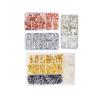 LIANGMEI Boxed Crimp Terminal,Electrical Connector,U/O Shaped,Splicing Termination 2.8/4.8/6.3mm,Wire Connector(1050pcs-and-Pliers-J) view 1