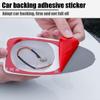 ZHyuanhang Shark Fin Antenna for Chevrolet Blazer EV 2024 2025, Car Antenna Decorative Top Mounted Dummy Roof Aerial for Car Trunk view 3