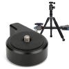 Multifunction Aluminium Alloy Ballhead with 1/4in Universal Thread, High Precision CNC Machining, Quick Mount Design for Photography Equipment view 3