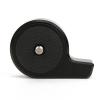 Multifunction Aluminium Alloy Ballhead with 1/4in Universal Thread, High Precision CNC Machining, Quick Mount Design for Photography Equipment view 4
