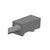 Amphenol, 10045509-101LF, Connector Guide Pin for 10045597 Series - M3 Thread - 10.8mm Guide Pin Coplanar - Low Profile. (5 Items) view 1
