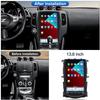 13.8" Carplay Screen for Nissan 370Z 2008-2019 Years with Wireless Carplay Android Auto, 8core CPU Car Stereo Bluetooth Navigation Media Player GPS WiFi (4GB+64GB) view 2
