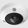 CMIP7106F-SE 6MP Fisheye IP Camera with Built-in Mic & Speaker, 360 Panoramic View, IR Night Vision up to 50ft, Heat Map Analytics, IK10 Vandal & IP67 Weather Resistant, Quick Install Upgrade view 1