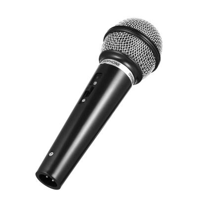 SAFIGLE Fake Microphone PropKids Toy Microphone Lightweight Plastic Mic for Toddlers Pretend Singing Stage Performance Party Favors 6.7 Inch