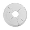 RSHuiOUXX CCTV Dome Mount Bracket Holder Adjustable Multiple Hole Design for Indoor Outdoor Security Camera Installation view 1