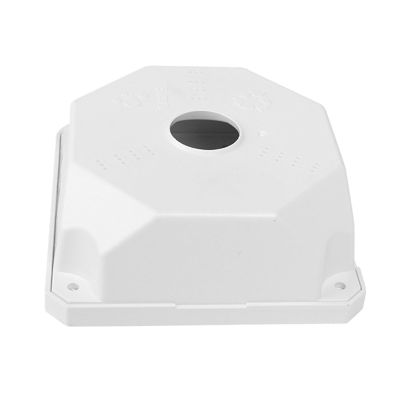 RSHuiOUXX Waterproof Ceiling Mount Bracket Concealed Wire Designs Camera Ceiling Bracket for Security Cameras