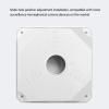 RSHuiOUXX Waterproof Ceiling Mount Bracket Concealed Wire Designs Camera Ceiling Bracket for Security Cameras view 3