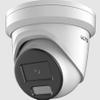 CMIP3C82WI-28MDA 8MP Hybrid Illumination Turret IP Camera with 2.8mm Lens, Full-Color & IR Night Vision, 130dB WDR, Built-in Microphone, H.265+ Compression, IP67 Weatherproof view 1