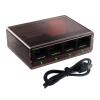 RSHuiOUXX 5 Port Gigabit Networking Switcher 10/100/1000Mbps for Home and Office with Efficient Heat Dissipation view 1