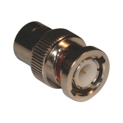 Amphenol, 192104, Conn FME-BNC Adapter PL/PL 50Ohm ST Gold (10 Items)