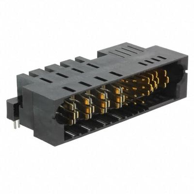 Amphenol, 10106262-0527102LF, PwrBlade+ Power Connectors 108S+5LP STB Right Angle Header.
