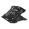 OSOLADY Adjustable Folding Laptop Stand Portable Notebook Holder with Ergonomic Design Enhances Air Circulation for Gaming Video Viewing Fits All Laptops Smartphone view 1